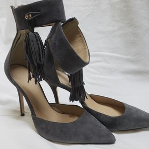 J.crew made in Italy, Genuine suede leather shoes